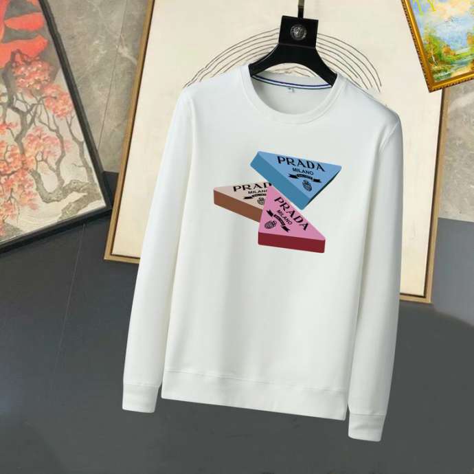 Picture of Prada Sweatshirts _SKUPradaM-3XL25tn5226375